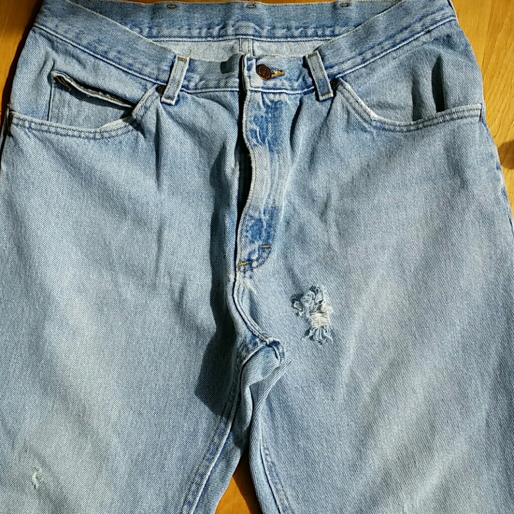 Lee Vintage Jeans.